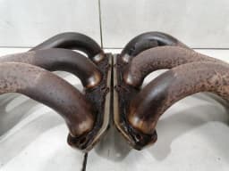 PORSCHE Porsche 911 996 Exhaust Manifold Set 99611110152 Exhaust Manifold Set — thumbnail 4
