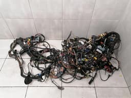 PORSCHE Porsche 911 996 Wiring Loom MAIN BODY right handlebar RHD MK2/MANUAL/CONVERTIBLE/NAVI — thumbnail 1