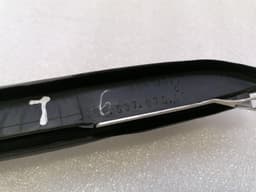 PORSCHE Porsche 911 996 Left Door Seal 99653707500 Door Seals Left — thumbnail 6