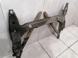 PORSCHE Porsche 911 996 Beam Subframe Front 99634108130 Front Axle Beam — thumbnail 9