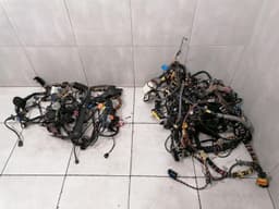 PORSCHE Porsche 911 996 Wiring Loom MAIN BODY right handlebar RHD MK2/MANUAL/CONVERTIBLE/NAVI — thumbnail 9