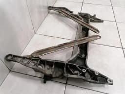 PORSCHE Porsche 911 996 Beam Subframe Front 99634108130 Front Axle Beam — thumbnail 6