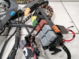 PORSCHE Porsche 911 996 Wiring Loom MAIN BODY right handlebar RHD MK2/MANUAL/CONVERTIBLE/NAVI — thumbnail 5