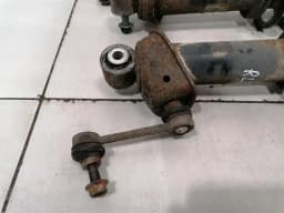 PORSCHE Porsche 911 996 Shock Absorber Rear 99633305121 Shock Absorber Rear — thumbnail 3