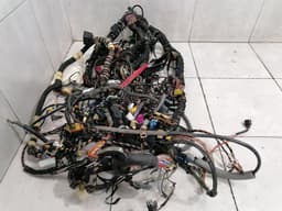 PORSCHE Porsche 911 996 Wiring Loom MAIN BODY right handlebar RHD MK2/MANUAL/CONVERTIBLE/NAVI — thumbnail 4