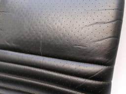 PORSCHE Porsche 911 996 seatpad 99652153101 seat leather heated heater — thumbnail 5