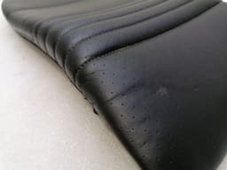 PORSCHE Porsche 911 996 seatpad 99652153101 seat leather heated heater — thumbnail 4
