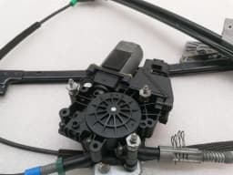 PORSCHE Porsche 911 996 Left Front Door Winder 99654201505 Window Regulator Front Left — thumbnail 5