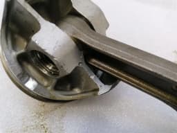 PORSCHE Porsche 911 996 Piston 99610305219 Piston — thumbnail 5