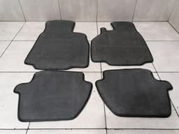 PORSCHE Porsche 911 996 Carrera Floor Mats Set RIGHT HANDLEBAR RHD — thumbnail 6