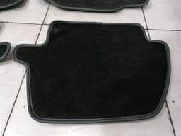 PORSCHE Porsche 911 996 Carrera Floor Mats Set RIGHT HANDLEBAR RHD — thumbnail 5