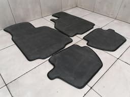 PORSCHE Porsche 911 996 Carrera Floor Mats Set RIGHT HANDLEBAR RHD — thumbnail 7
