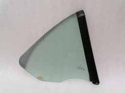PORSCHE Porsche 911 996 left rear quarter glass 99654311108 door window 1/4 rear L convertible — thumbnail 6