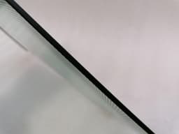 PORSCHE Porsche 911 996 left rear quarter glass 99654311108 door window 1/4 rear L convertible — thumbnail 7