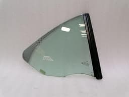 PORSCHE Porsche 911 996 Right Rear Quarter Glass 99654311208 Door Window Rear R Convertible — thumbnail 1