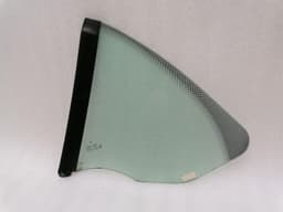 PORSCHE Porsche 911 996 Right Rear Quarter Glass 99654311208 Door Window Rear R Convertible — thumbnail 2
