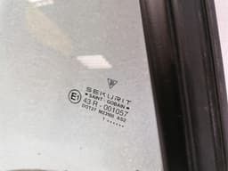 PORSCHE Porsche 911 996 Right Rear Quarter Glass 99654311208 Door Window Rear R Convertible — thumbnail 8