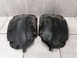 PORSCHE Porsche 911 996 rear wheel arch plastic set 99650457300 wheel arch cover rear — thumbnail 1