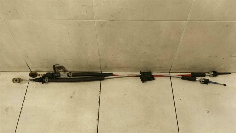 Porsche 911 997 Gearbox Cable 99742404101 Transmission Rope Manual 6-Speed Shift Train
