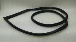 PORSCHE Porsche 911 997 left door seal 997537075 door seals left — thumbnail 1