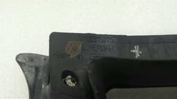 PORSCHE Porsche 911 997 left door seal 997537075 door seals left — thumbnail 6