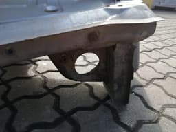 PORSCHE Porsche 911 996 Rear Left Wing 99650396103 Fenders Rear Left C2 RWD CONVERTIBLE — thumbnail 10