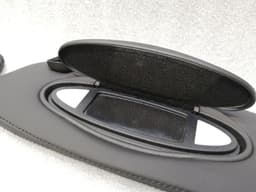 PORSCHE Porsche 911 997 sun visor set leather 99773103 sun visor set coupe XMP — thumbnail 5