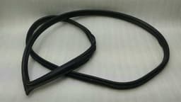 PORSCHE Porsche 911 997 right door seal 997537076 door seals right — thumbnail 1