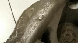 PORSCHE Porsche 911 997 Right Front Hub 99734165805 Wheel Bearing Case Front Right. — thumbnail 4