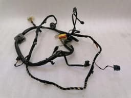 PORSCHE Porsche 911 996 Front Bumper Wiring 99661231315 Harness Front LEFT LEFT XENON — thumbnail 7