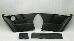 PORSCHE Porsche 911 997 Front Cover Set 99757236108 Trim Front Set — thumbnail 1