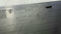 PORSCHE Porsche 911 997 Front Cover Set 99757236108 Trim Front Set — thumbnail 9