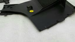 PORSCHE Porsche 911 997 Front Cover Set 99757236108 Trim Front Set — thumbnail 5