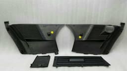 PORSCHE Porsche 911 997 Front Cover Set 99757236108 Trim Front Set — thumbnail 2