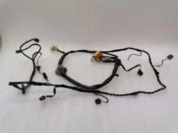 PORSCHE Porsche 911 996 Front Bumper Wiring 99661231315 Harness Front LEFT LEFT XENON — thumbnail 6