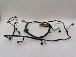 PORSCHE Porsche 911 996 Front Bumper Wiring 99661231315 Harness Front LEFT LEFT XENON — thumbnail 1