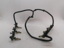 PORSCHE Porsche 911 996 Fuel Rail Set 99611003156 Injection Strip Pipe Distributor Set — thumbnail 6