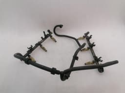 PORSCHE Porsche 911 996 Fuel Rail Set 99611003156 Injection Strip Pipe Distributor Set — thumbnail 1