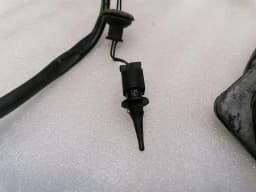 PORSCHE Porsche 911 996 Front Bumper Wiring 99661231315 Harness Front LEFT LEFT XENON — thumbnail 4