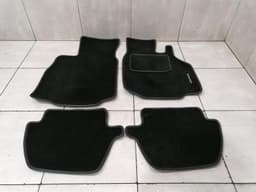 PORSCHE Porsche 911 996 Carrera Floor Mats Set RIGHT HANDLEBAR RHD — thumbnail 8