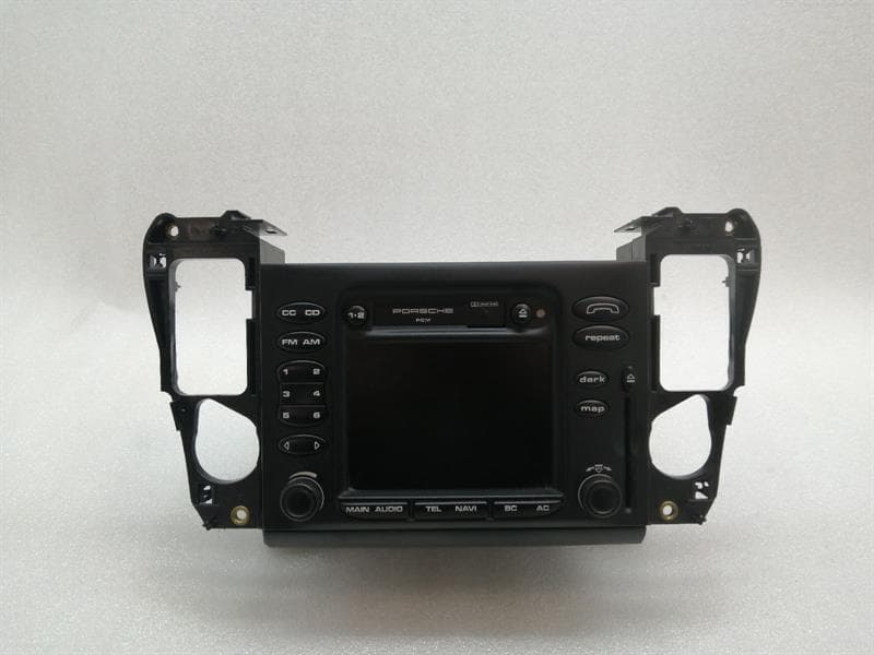 PORSCHE Porsche 911 996 Navigation Monitor 99664214400 Sat Nav Display Image Shirt PCM