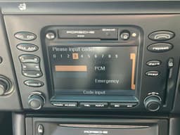 PORSCHE Porsche 911 996 Navigation Monitor 99664214400 Sat Nav Display Image Shirt PCM — thumbnail 4