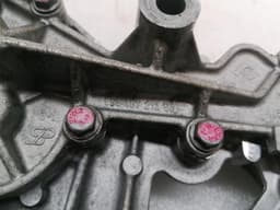 PORSCHE Porsche 911 996 oil pump 99610701202 oil pump oil auxiliary pump — thumbnail 4
