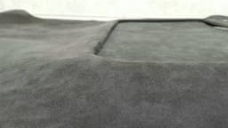 PORSCHE Porsche 911 997 Roof Lining 99755559101 Headliner Alcantara Coupe — thumbnail 9