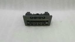 PORSCHE Porsche 911 997 Auto Climate Control Climate Control Panel A/C — thumbnail 1