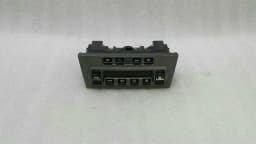 PORSCHE Porsche 911 997 Auto Climate Control Climate Control Panel A/C — thumbnail 4