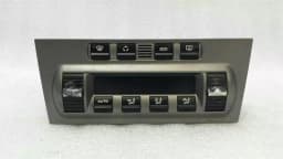 PORSCHE Porsche 911 997 Auto Climate Control Climate Control Panel A/C — thumbnail 2