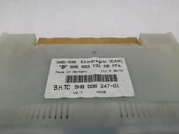 PORSCHE Porsche 911 996 Car Climate Control 99665310106 Air Conditioning Control Panel A/C — thumbnail 5