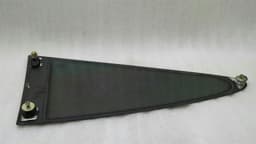 PORSCHE Porsche 911 997 Left Rear 1/4 Glass 99754311100 Door Window 1/4 Rear Left — thumbnail 2