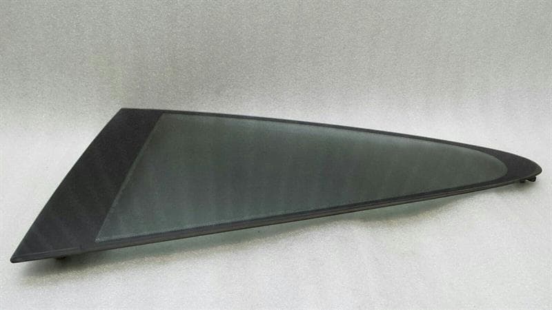 Porsche 911 997 Left Rear 1/4 Glass 99754311100 Door Window 1/4 Rear Left